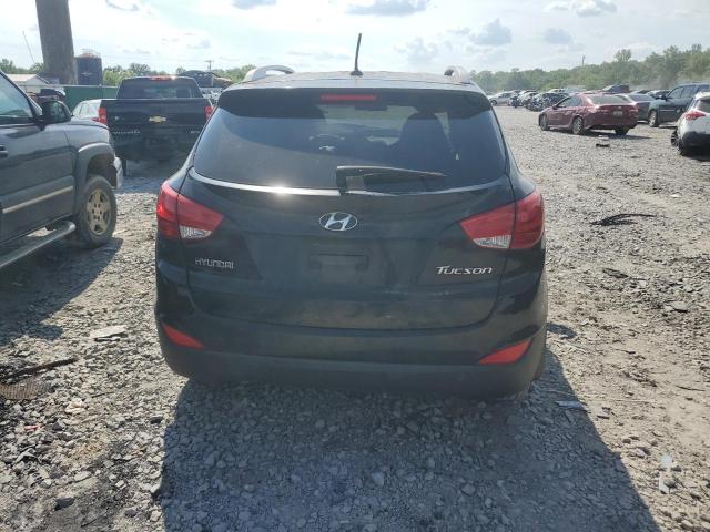 2013 Hyundai Tucson Gls VIN: KM8JU3AC8DU563939 Lot: 50896704