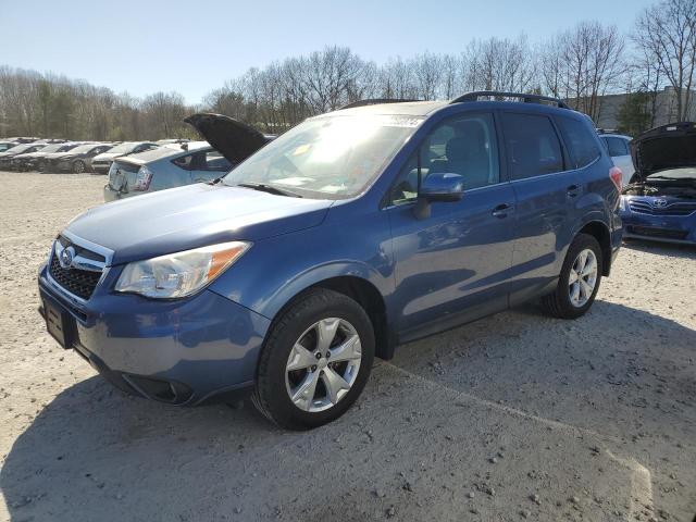 Lot #2537395500 2014 SUBARU FORESTER 2 salvage car