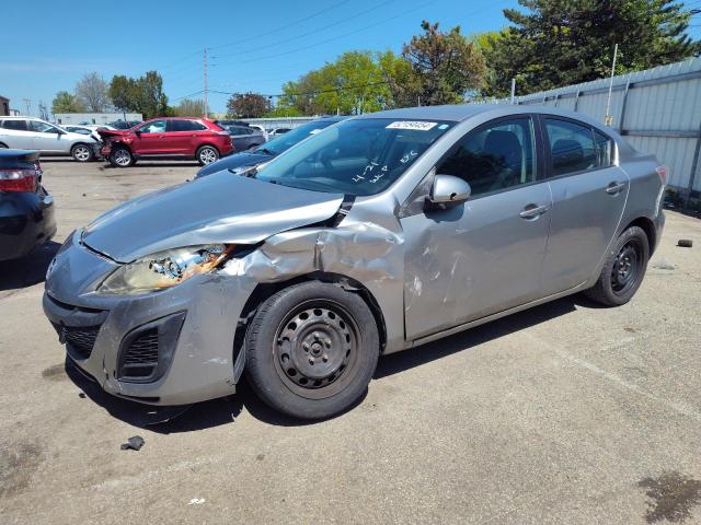 2010 Mazda 3 I VIN: JM1BL1SF9A1266023 Lot: 52154454