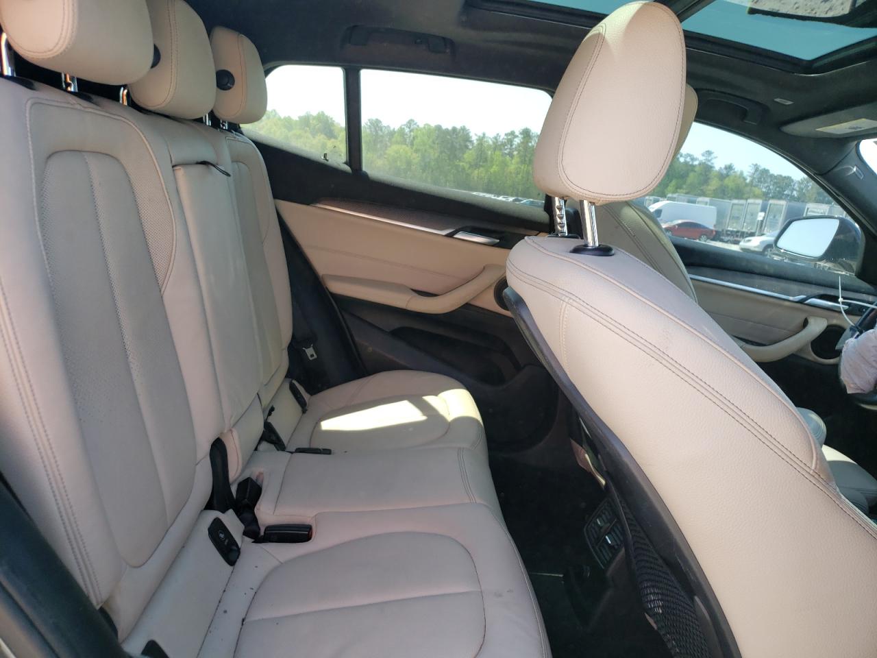 WBXYJ3C38JEJ64921 2018 BMW X2 Sdrive28I