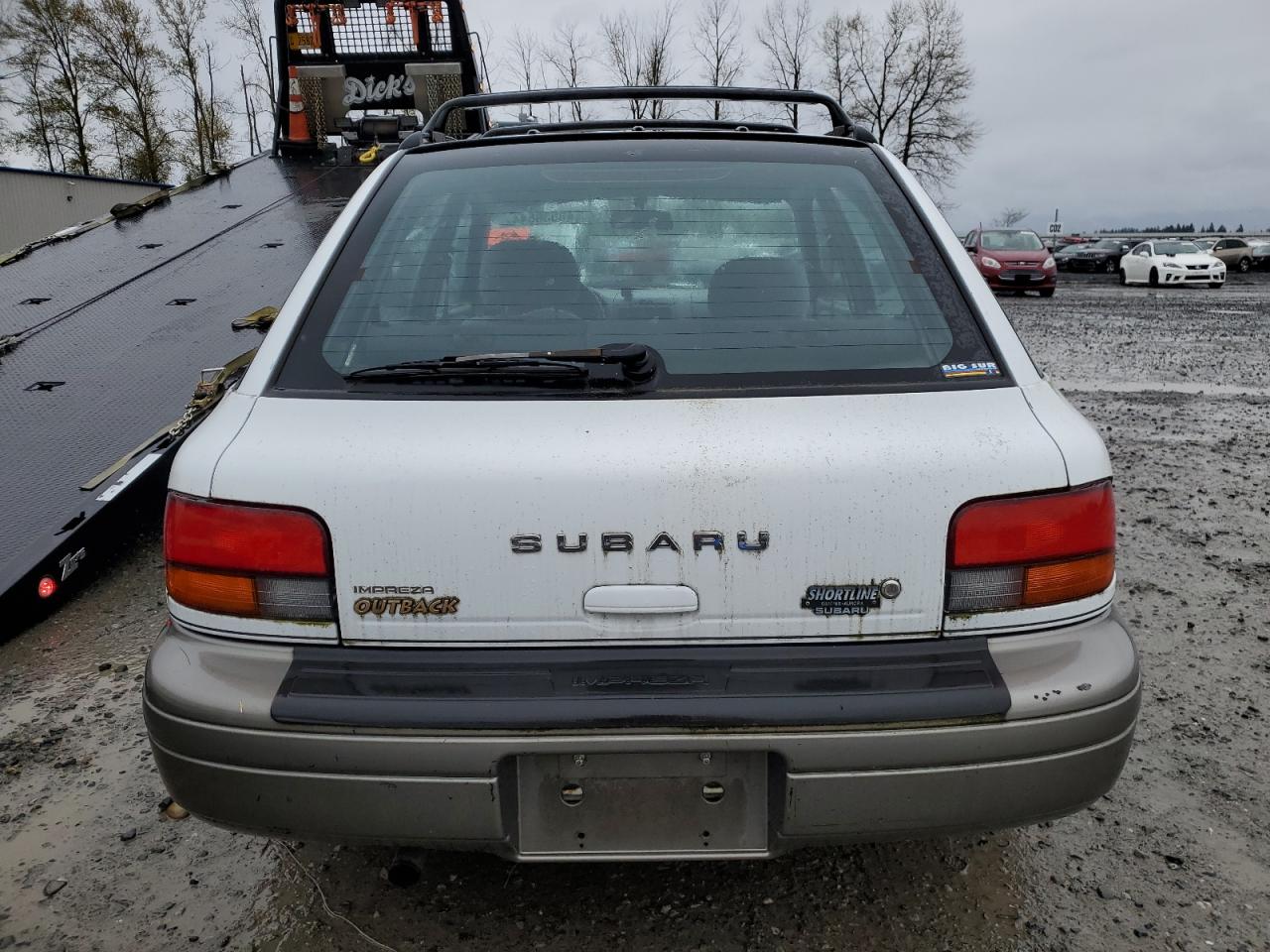 jf1gf4858xh800356 JF1GF4858XH800356 1999 Subaru Impreza Outback Sport