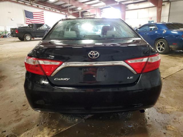 VIN 4T1BF1FK2GU176956 2016 Toyota Camry, LE no.6