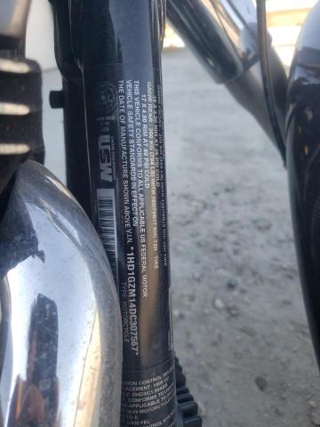 2013 HARLEY-DAVIDSON FLD SWITCH - 1HD1GZM14DC307567