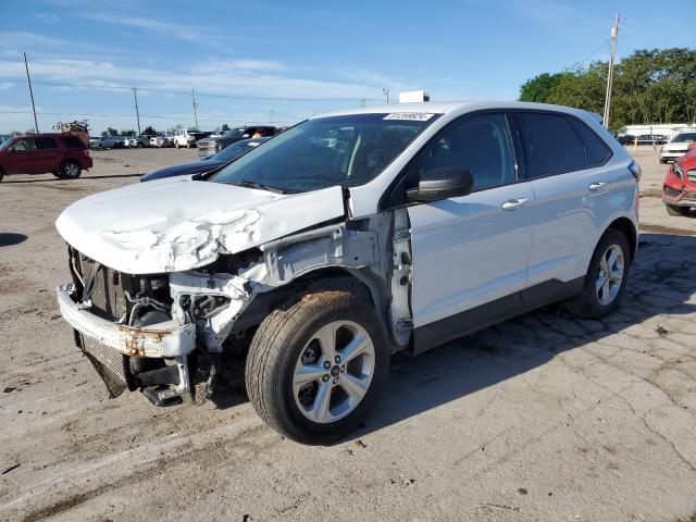 Lot #2470862871 2018 FORD EDGE SE salvage car