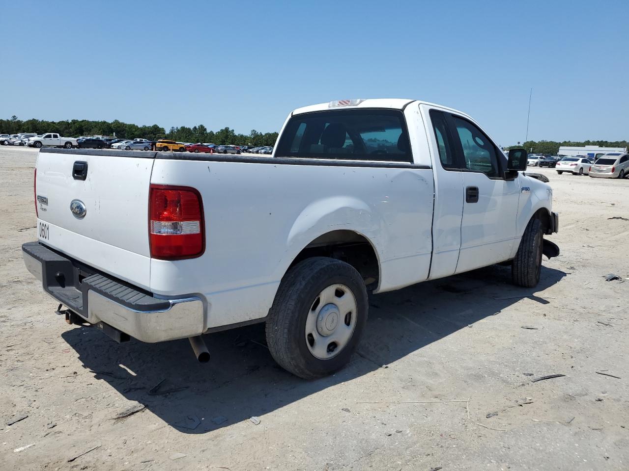 1FTRF125X6NA26878 2006 Ford F150