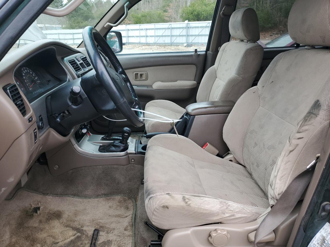 JT3HN86RX10338777 2001 Toyota 4Runner Sr5