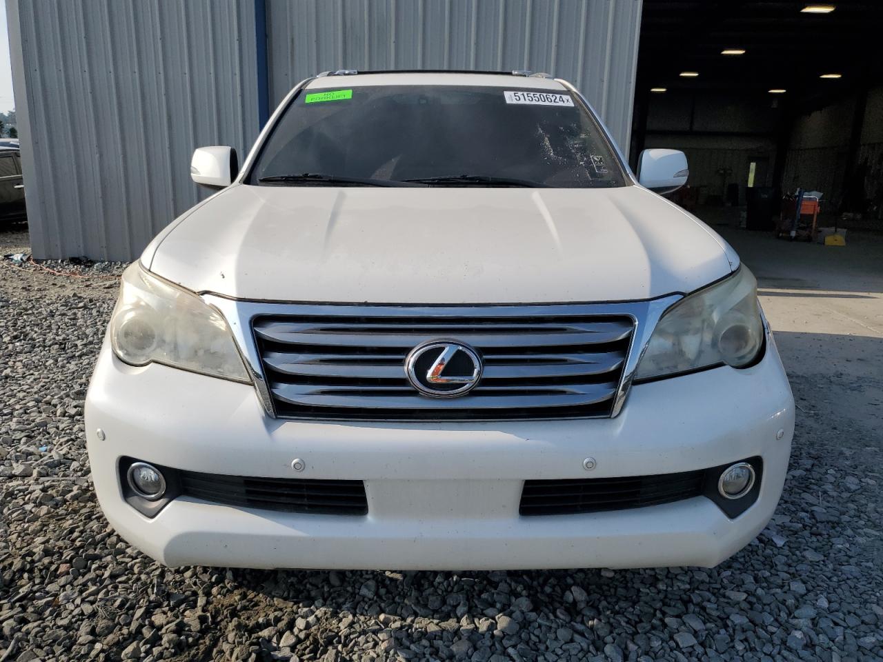 JTJBM7FX9B5029932 2011 Lexus Gx 460