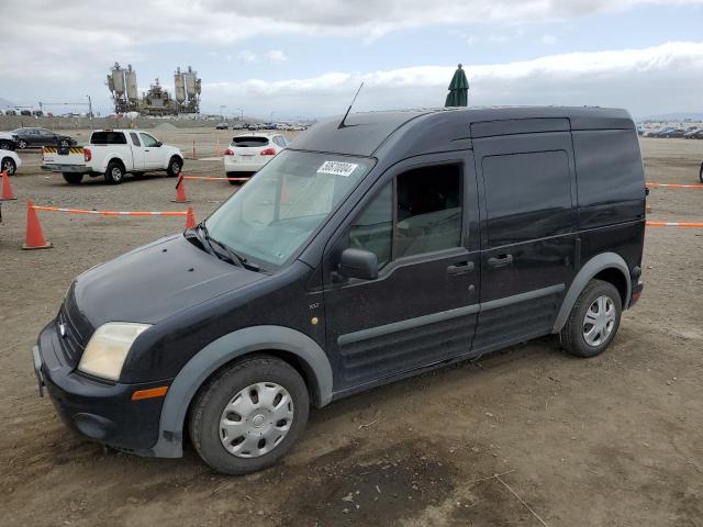 Lot #2471482037 2013 FORD TRANSIT CO salvage car
