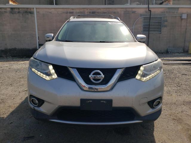 2016 Nissan Rogue S VIN: 5N1AT2MV2GC862170 Lot: 50048874