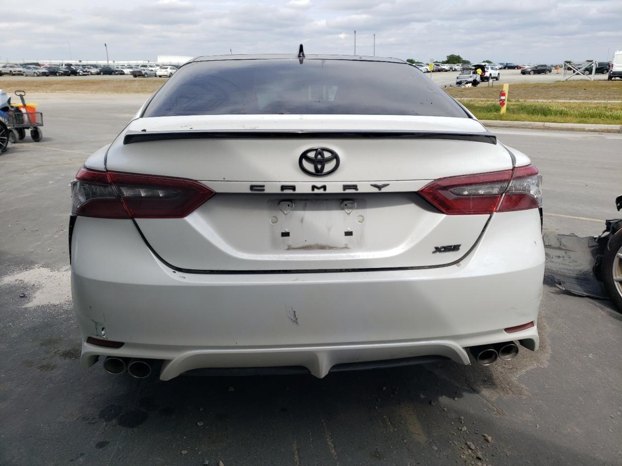 2023 Toyota Camry Xse vin: 4T1K61AK8PU096987