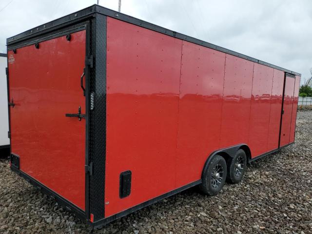 2022 Cargo Enclosed VIN: 7H2BE2428ND046391 Lot: 50610824