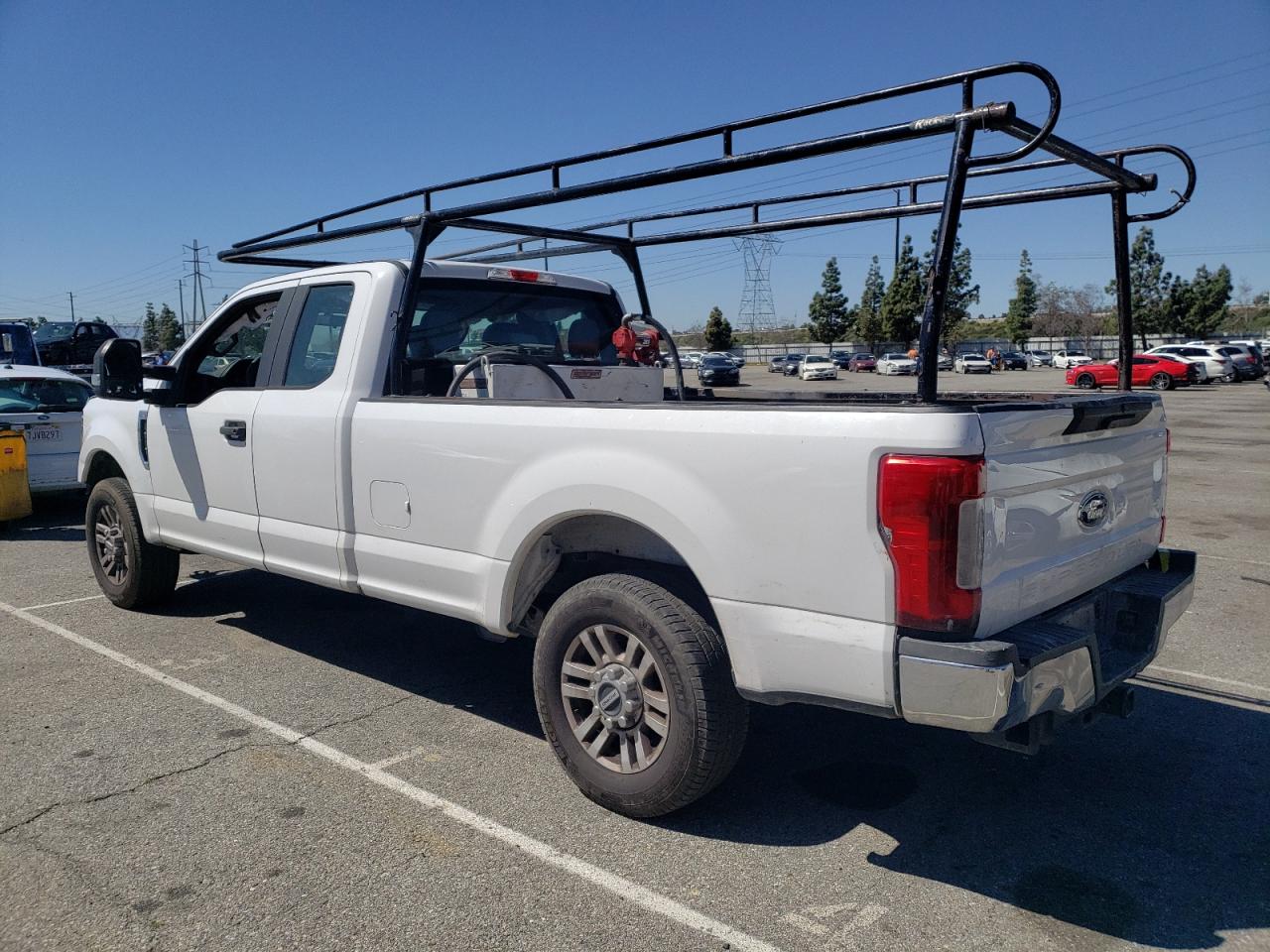 1FT7X2A65KED12216 2019 Ford F250 Super Duty