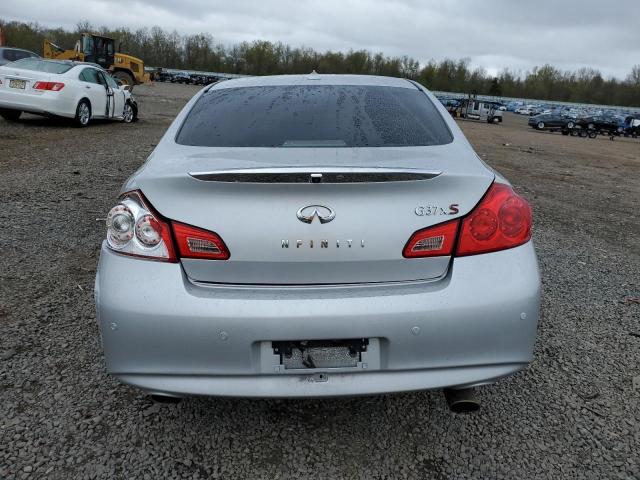 2011 Infiniti G37 VIN: JN1CV6AR4BM351524 Lot: 51405144