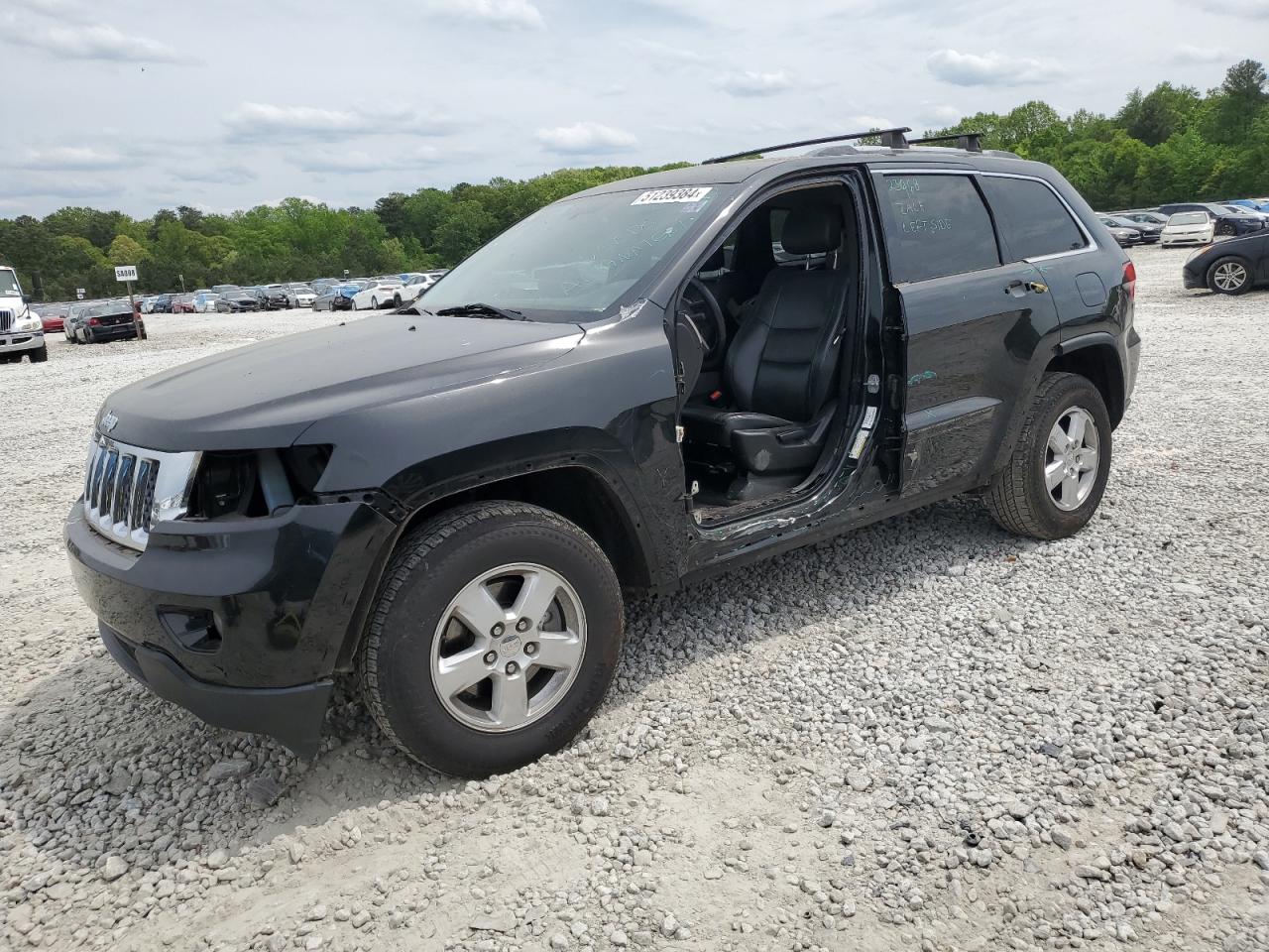 1C4RJEAG3DC558443 2013 Jeep Grand Cherokee Laredo