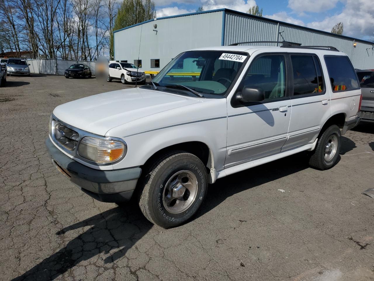 1FMZU34E4WZA35157 1998 Ford Explorer