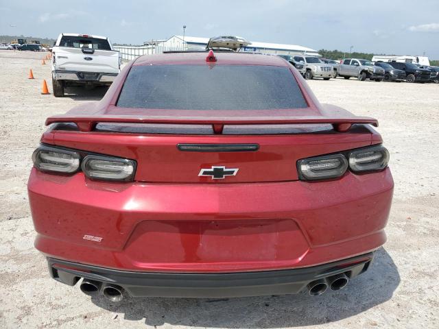 2021 Chevrolet Camaro Ss VIN: 1G1FH1R73M0124559 Lot: 51335244