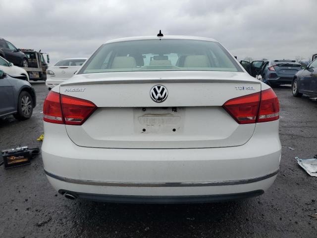 2015 Volkswagen Passat Sel VIN: 1VWCV7A37FC024834 Lot: 49283844