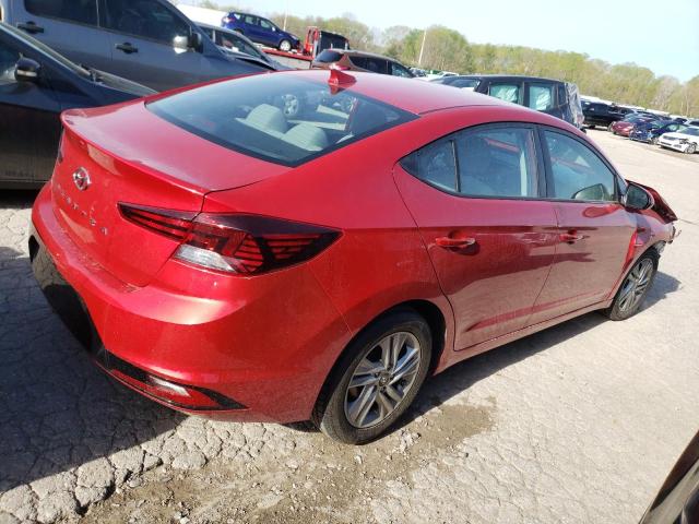 Vin: 5npd84lf7lh628033, lot: 49806814, hyundai elantra sel 20203