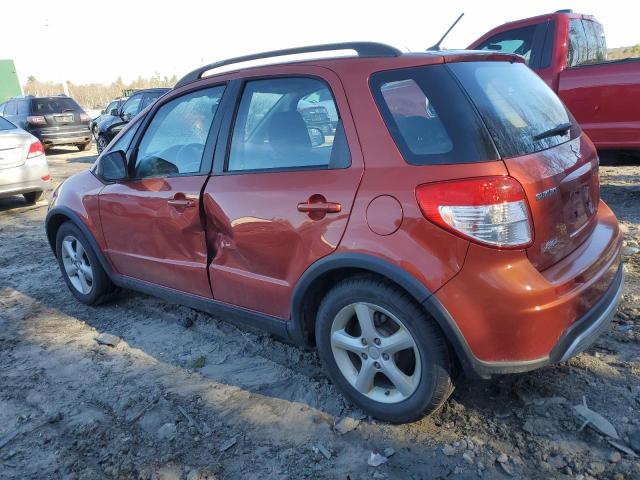 2008 SUZUKI SX4 BASE JS2YB413585104677  50528314