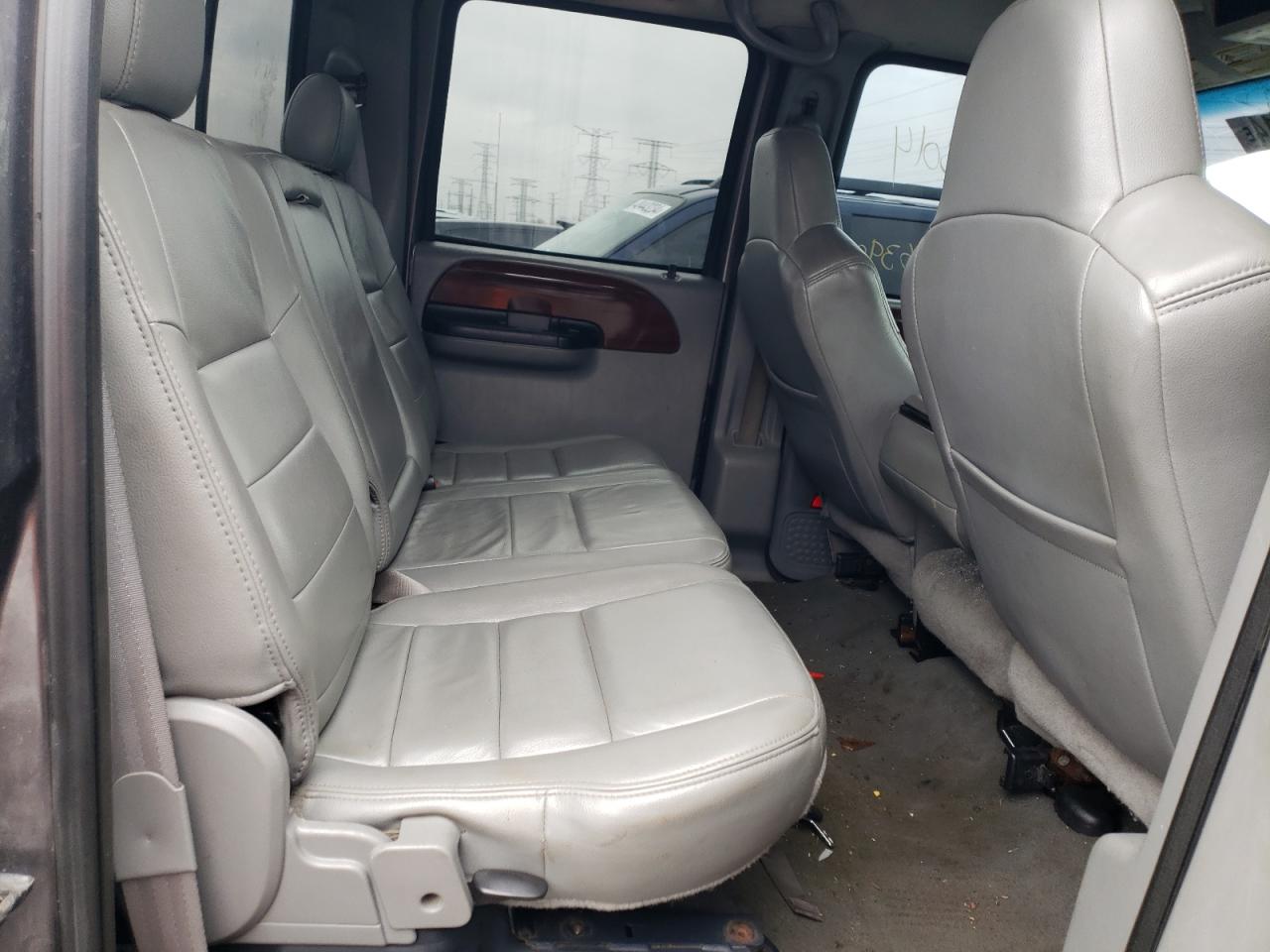 1FTSW21P45EA82906 2005 Ford F250 Super Duty