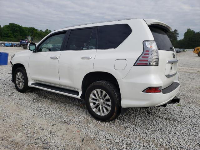  LEXUS GX 2022 Белый