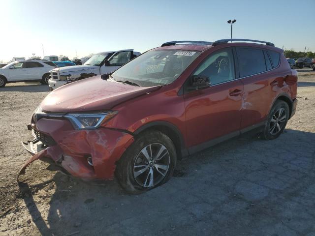 2017 Toyota Rav4 Xle VIN: JTMRFREV9HJ150502 Lot: 51741374