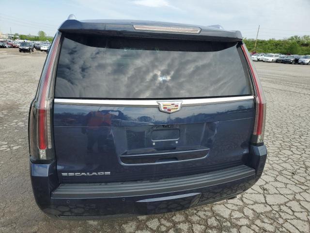 1GYS4BKJ4HR260580 2017 Cadillac Escalade Luxury