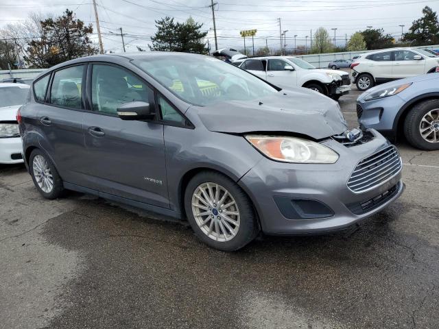 2013 Ford C-Max Se VIN: 1FADP5AU3DL541534 Lot: 49506924