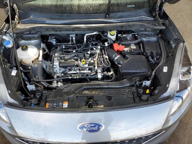 2022 Ford Escape Se VIN: 1FMCU9G68NUA68722 Lot: 52033834
