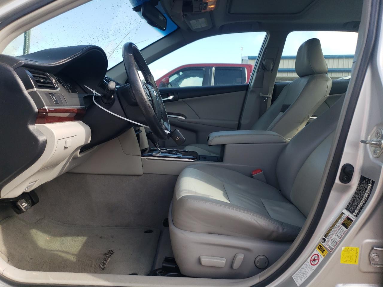 4T4BF1FK9CR273958 2012 Toyota Camry Base