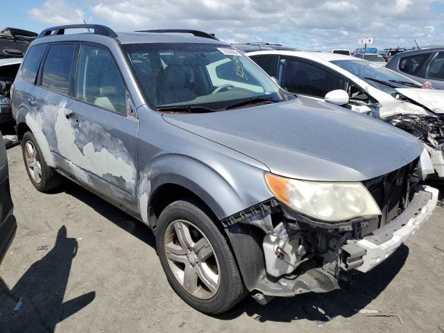 2009 Subaru Forester 2.5X Premium VIN: JF2SH63659H732807 Lot: 52550664