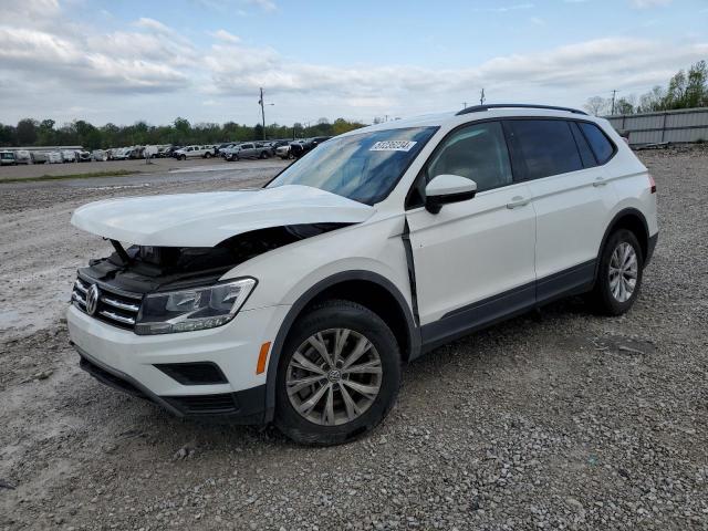 2020 Volkswagen Tiguan S VIN: 3VV1B7AX0LM070622 Lot: 51236234