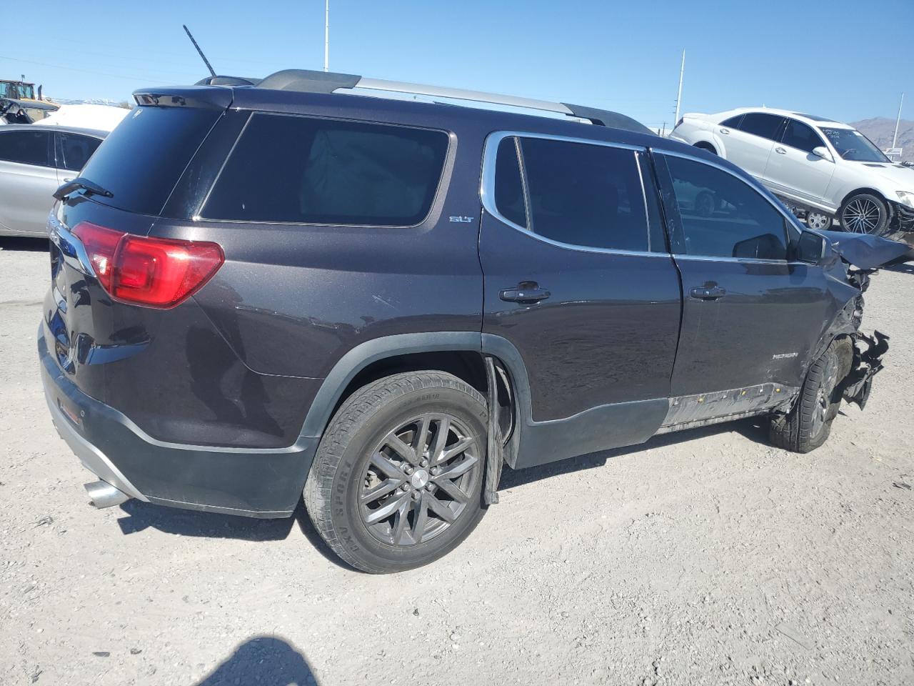 2017 GMC Acadia Slt-1 vin: 1GKKNMLS1HZ241298