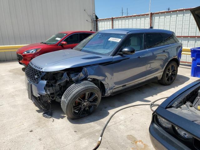 2018 Land Rover Range Rover Velar R-Dynamic Hse VIN: SALYM2RN3JA706241 Lot: 52469844