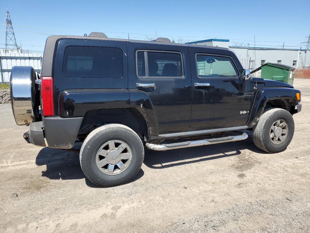 5GTDN136868158193 2006 Hummer H3