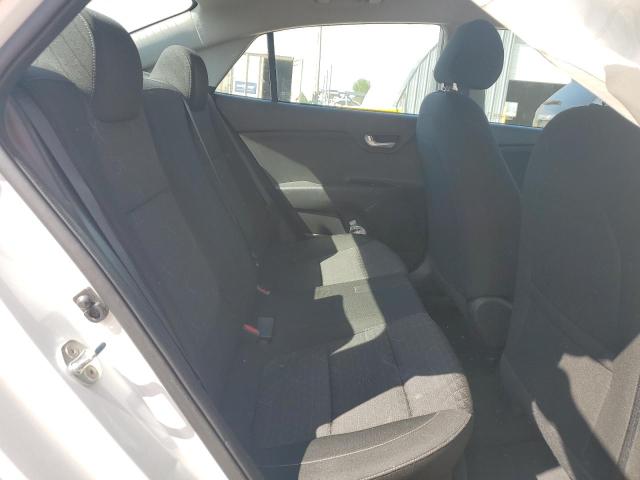 2022 Kia Rio Lx VIN: 3KPA24AD3NE438016 Lot: 51343804