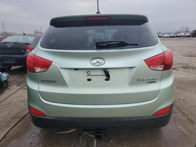 2011 Hyundai Tucson Gls VIN: KM8JU3AC0BU243544 Lot: 49276854