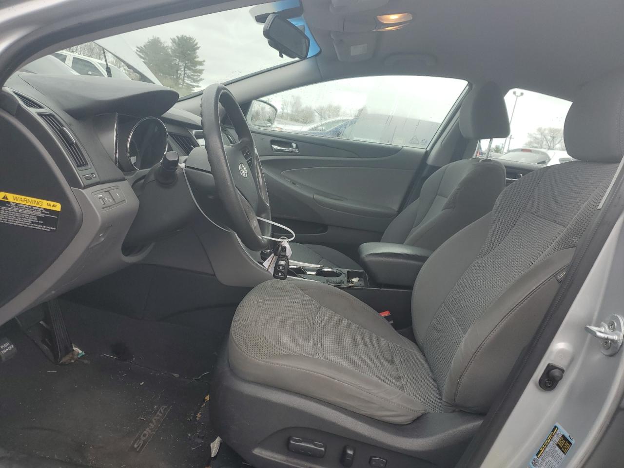 5NPEB4AC9DH797227 2013 Hyundai Sonata Gls