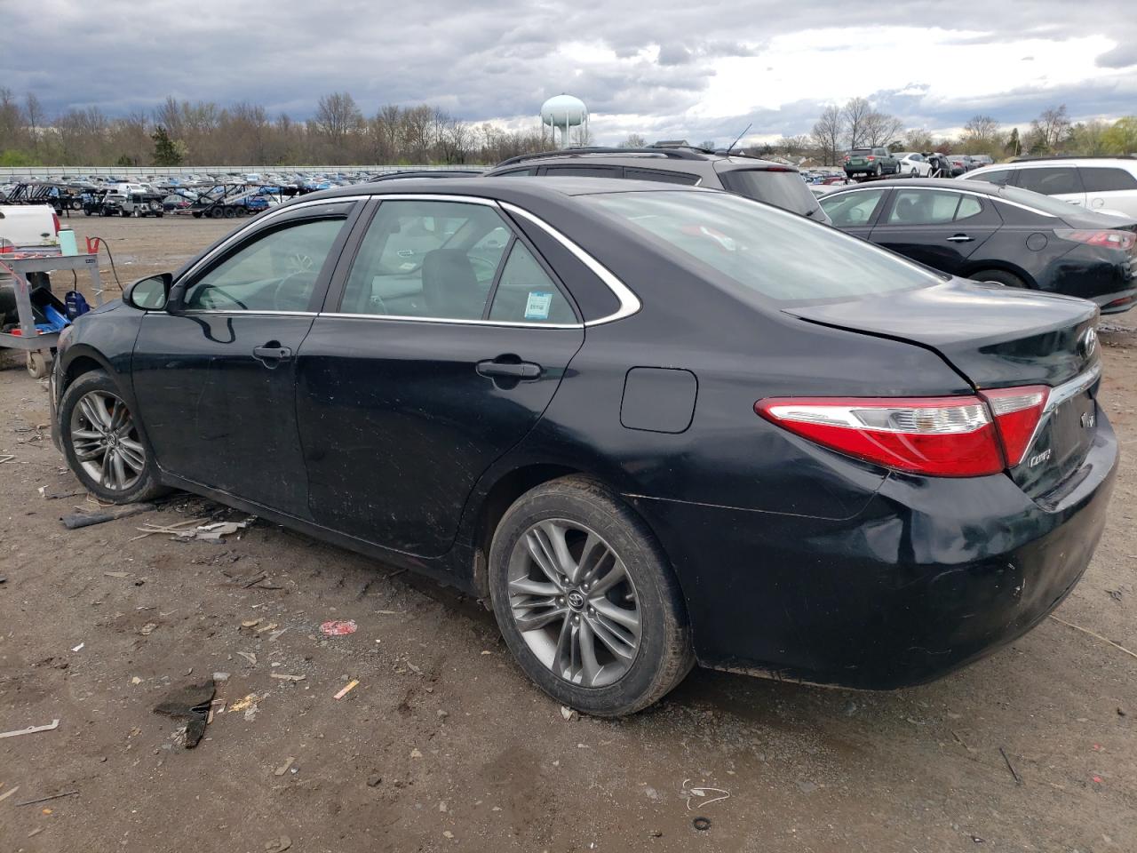 4T1BD1FKXFU150304 2015 Toyota Camry Hybrid