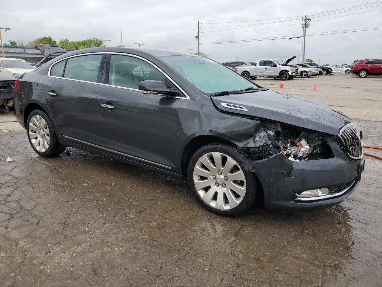 1G4GC5G34FF139827 2015 Buick Lacrosse