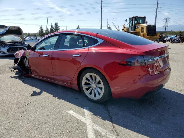 2016 Tesla Model S VIN: 5YJSA1E21GF143959 Lot: 50980174