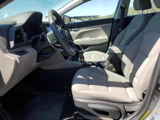 2019 Hyundai Elantra Se VIN: KMHD74LF8KU853791 Lot: 51741734