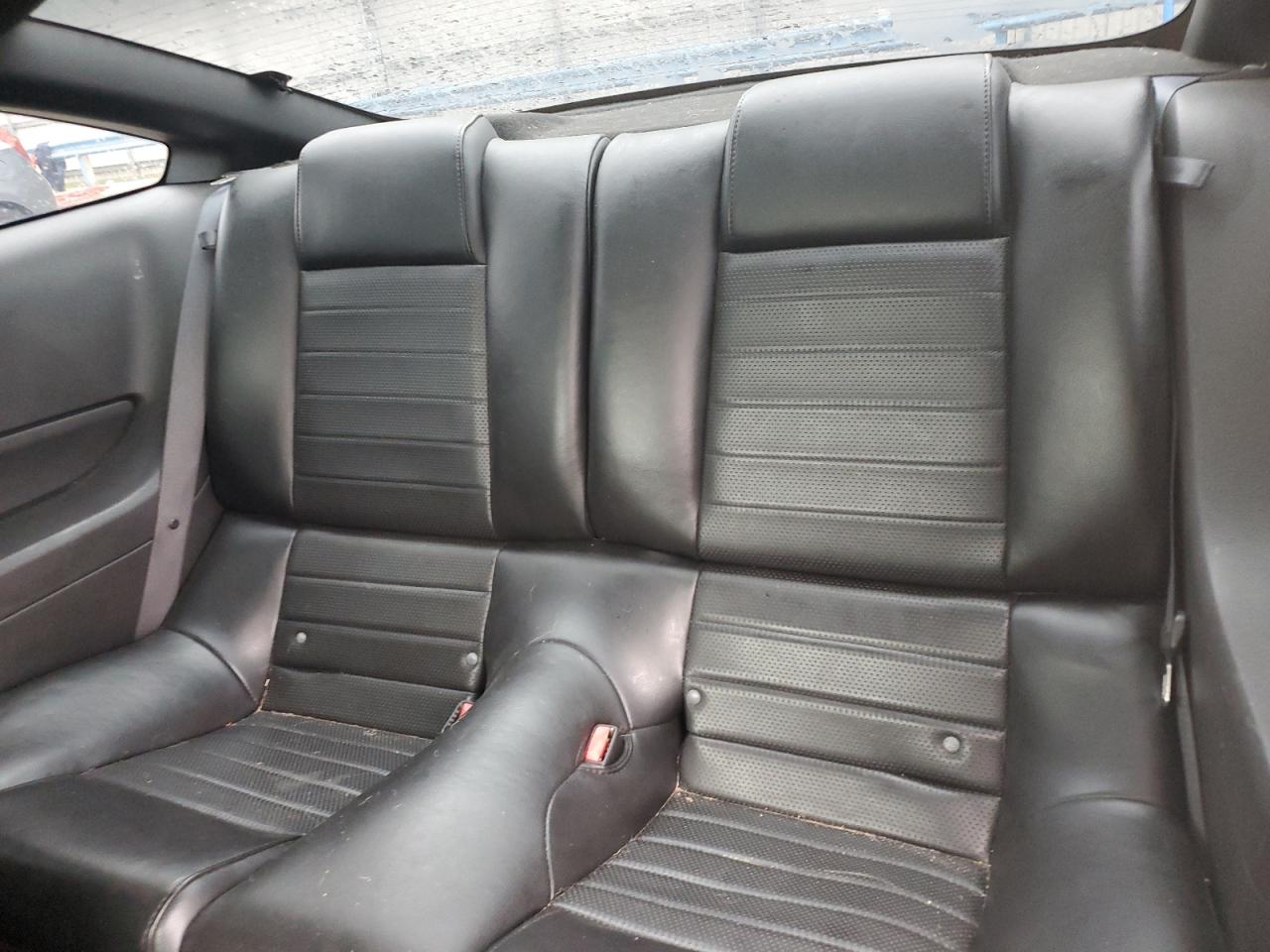 1ZVHT80N375288708 2007 Ford Mustang