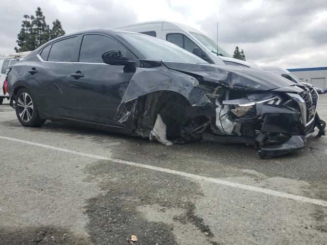 2023 Nissan Sentra Sv VIN: 3N1AB8CV4PY289357 Lot: 52007564