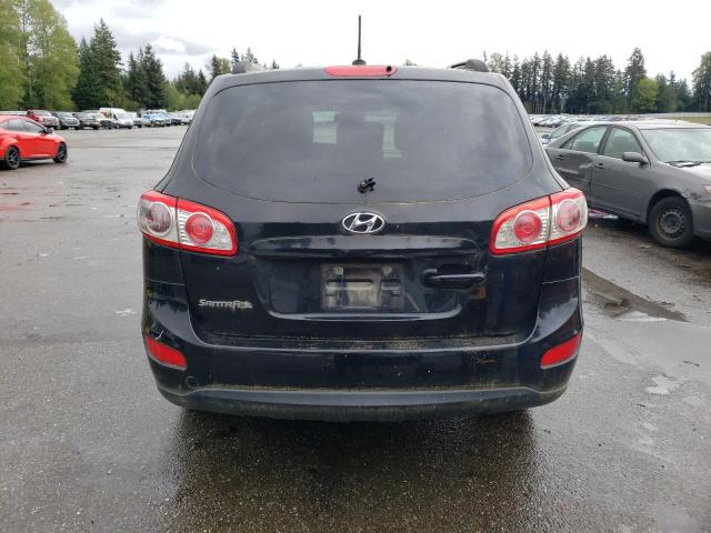 2012 Hyundai Santa Fe Gls VIN: 5XYZG3AB9CG164642 Lot: 52119284