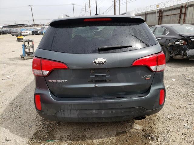 2014 Kia Sorento Ex VIN: 5XYKU4A79EG435830 Lot: 51651484