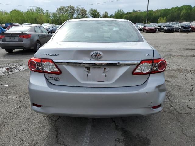 2013 Toyota Corolla Base VIN: 2T1BU4EEXDC036881 Lot: 51050194