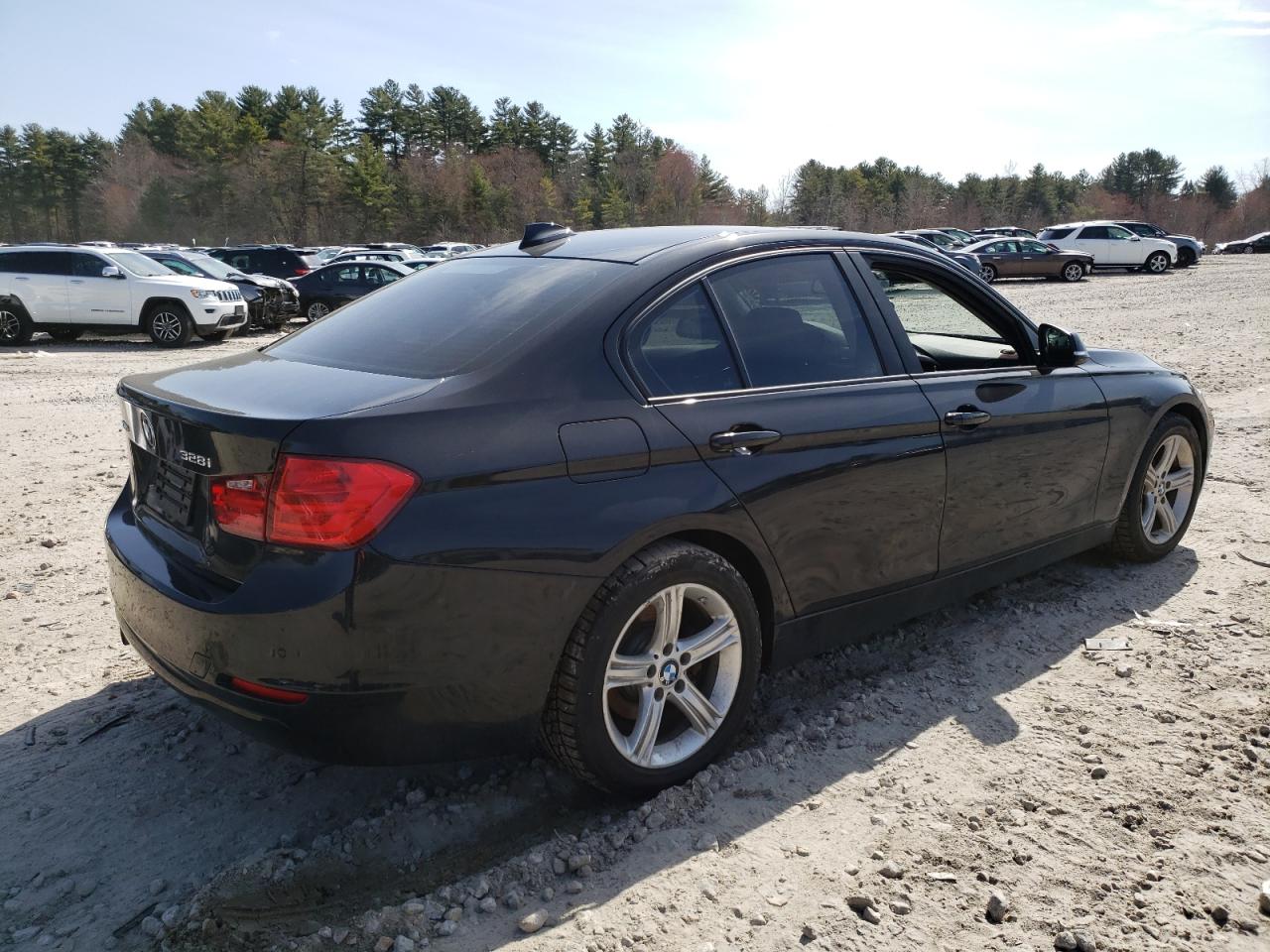 WBA3B5G5XFNS18221 2015 BMW 328 Xi Sulev