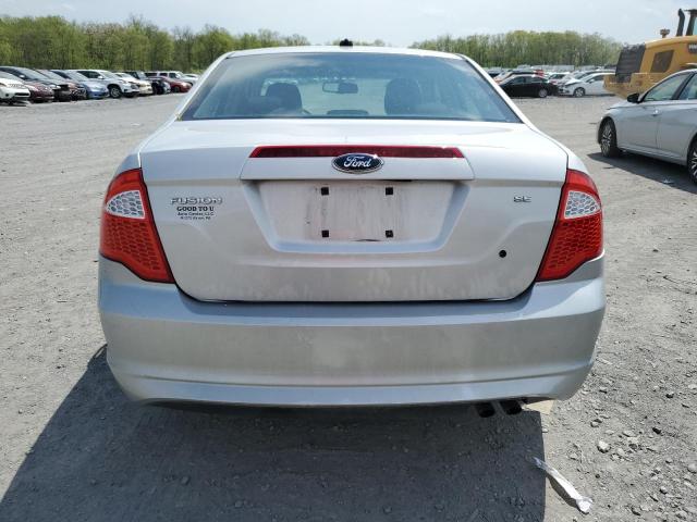 2010 Ford Fusion Se VIN: 3FAHP0HAXAR146814 Lot: 52353344