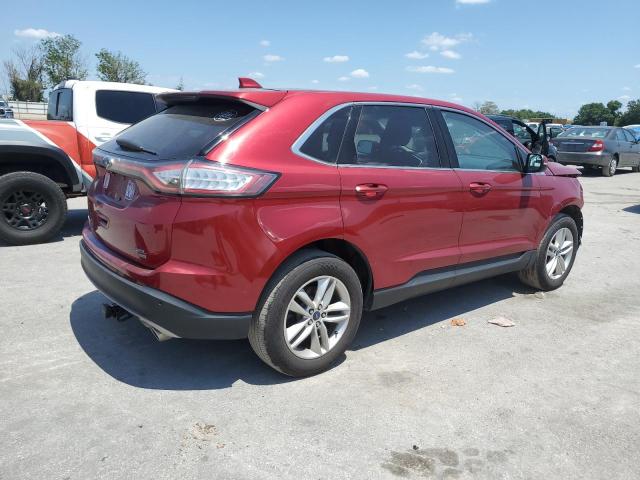 VIN 2FMPK4J8XHBB84423 2017 Ford Edge, Sel no.3